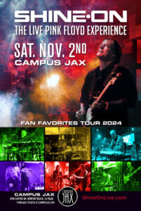 Campus Jax – Fan Favorites Tour