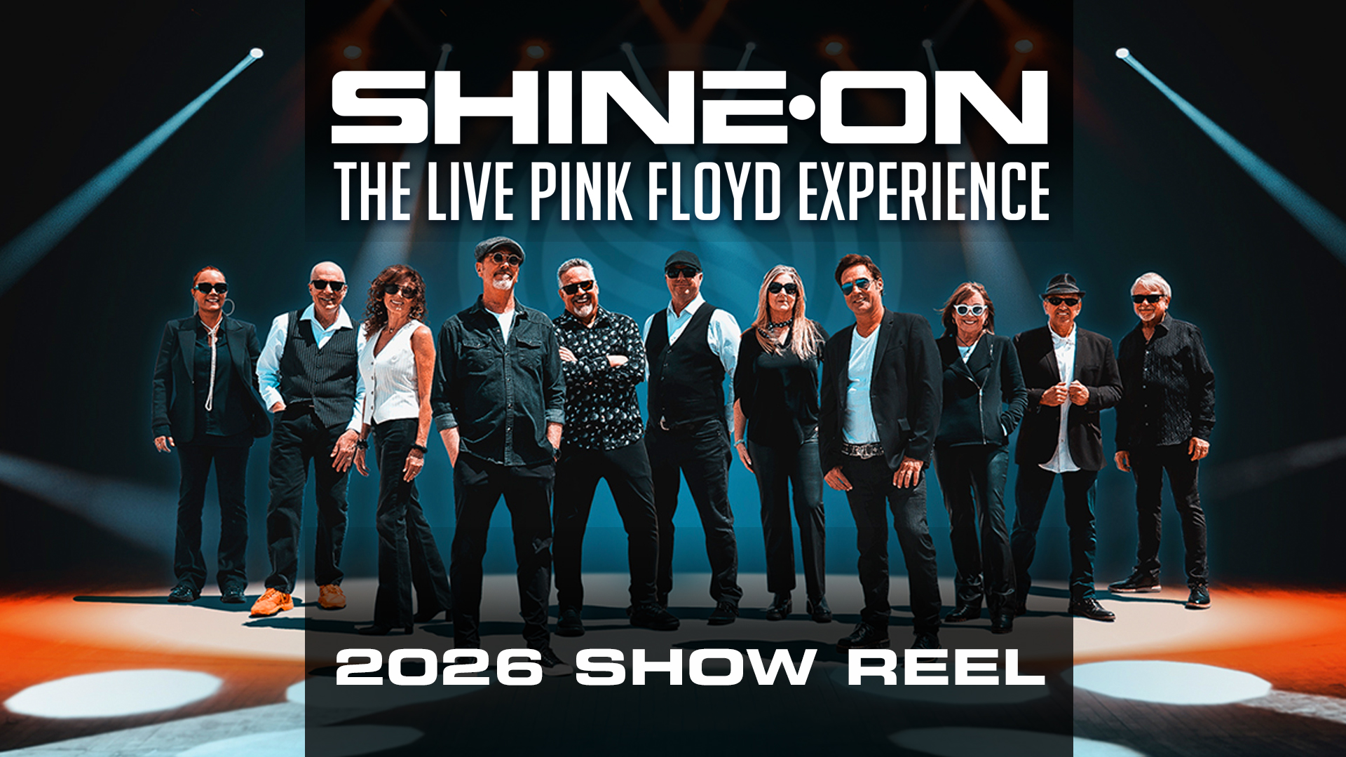 Shine On Show Reel